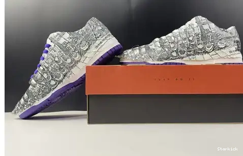 Dunk DJ4636-100 Old Low the School Flip Nike 0618